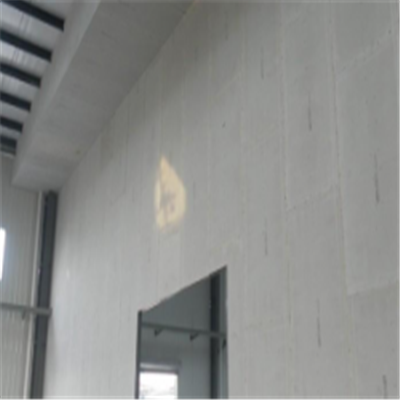 鼓楼宁波ALC板|EPS加气板隔墙与混凝土整浇联接的实验研讨